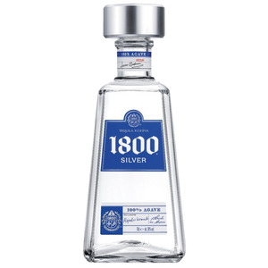 Jose Cuervo 1800 Blanco Silver Tequila 700ml