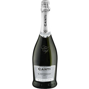 Wine: Canti Cantisecco Dry Prosecco
