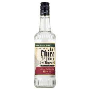 Spirits: La Chica Tequila Blanco 700ml