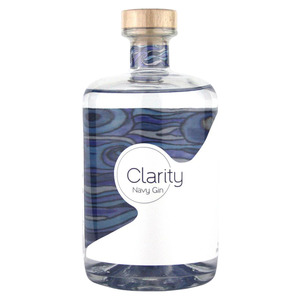 Gin: Clarity Navy Gin 700ml