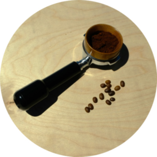 Products: Handmade Wooden Dosing Funnel 58mm – Mourea Coffee Company