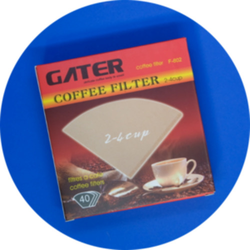 Paper V60 coffee filters – 40 pack – Mourea Coffee Company