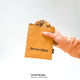 Reusable Flat Bag – Mourea Coffee Company