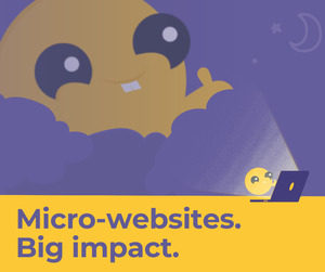 Products: Microsites