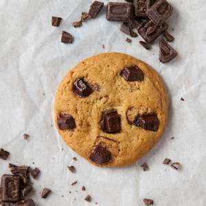 cookie: Choc Chunk Cookie