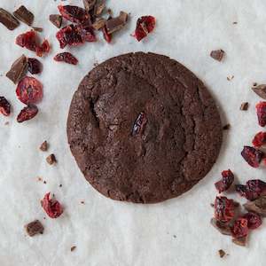 cookie: Black Forest Cookie