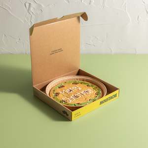 Best Sellers: Giant Christmas Choc Chunk Cookie