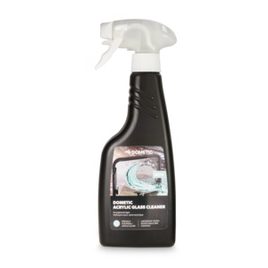 Dometic Acrylic Glass Cleaner Spray, 500ml - Moutere Caravans