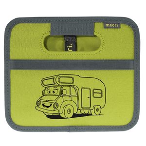 Products: Meori foldable storage box Mini Kiwi Green Motorhome - Moutere Caravans