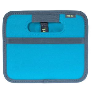 Products: MEORI foldable box MINI, Azure blue - Moutere Caravans