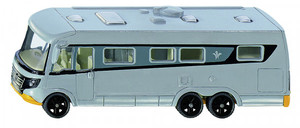 Products: SIKU Niesmann + Bischoff ARTO motorhome model - Moutere Caravans