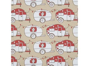 Products: Gift wrap my order with caravan christmas gift wrap - Moutere Caravans