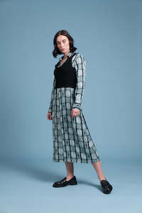 The 50 Rack: Siren The Micro Vest - Black