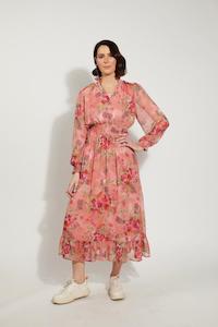 Top Sellers: Drama The Label Ella Dress - Posey