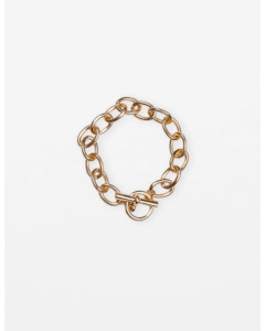 Jewellery: Stella + Gemma Chunky Fob Bracelets
