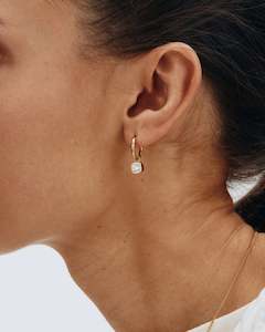 Edblad: Edblad Gemma Hoops