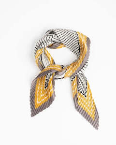 Edblad Stilen: Stilen Sienna Pleated Scarf