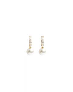 Edblad Stilen: Stilen Leighton Earrings