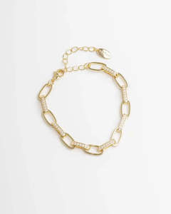 Edblad Stilen: Stilen Francesca Bracelet