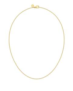 Edblad Curb Chain Necklace