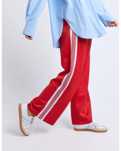 Elm New York Pants - Cranberry