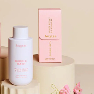 Gift Ideas: Huxter Bubble Bath 300ml