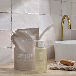 Gift Ideas: Huxter Hand Wash Refills