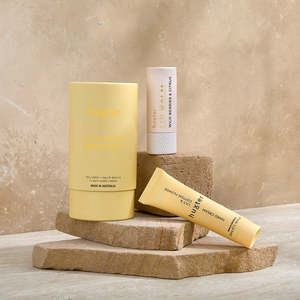 Huxter Hand & Lip Duo Set