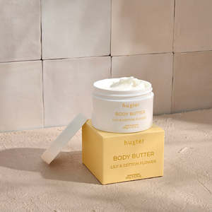 Gift Ideas: Huxter Body Butter 200g Range