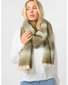 Gift Ideas: Stella + Gemma Sequin Scarves