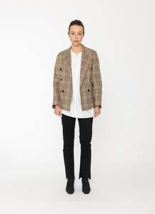 Blacklist Reese Blazer - Check