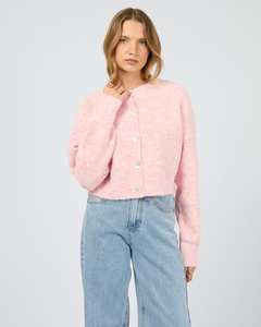 Silent Theory Darby Knit Cardigan