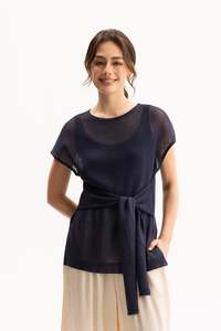 Blacklist May Top - Navy