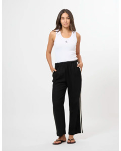 Stella + Gemma Peyton Pant - Black