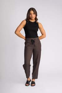 Knewe Dew Pant - Chocolate