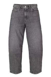 Garcia: Garcia Chyla Barrel Jeans - Dark Used