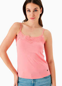 Garcia Camisole - Pink