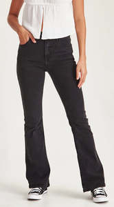 Junkfood Jeans Harri Short Stuff - Black