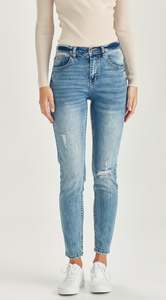 Junkfood Kaitlin Jeans - blue