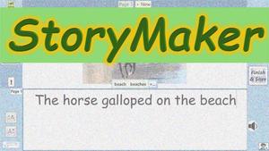 Frontpage: StoryMaker