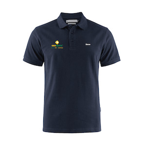 ASM: Ausmove Navy Office/Admin Polo