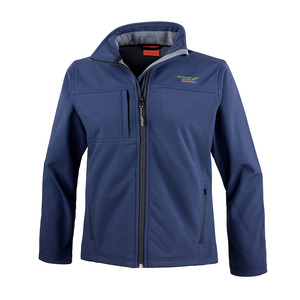 New Zealand Movers: NZM Softshell Jacket