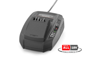 Aspire Battery Tools: Husqvarna Aspire™ 18V C70 2.5Ah Battery Charger
