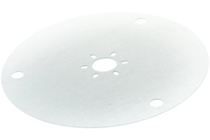 Accessories: Robotic Mower Skid Plate