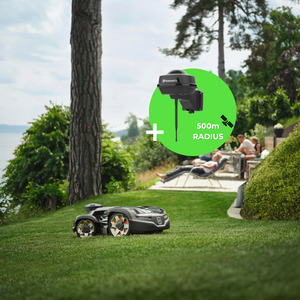 Lifestyle: Bundle-Up! Husqvarna Automower®435AWD EPOS + RS5