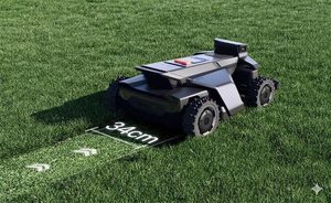 Lifestyle: Segway Navimow X450