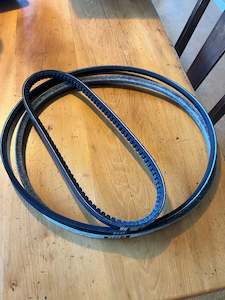 Belt Kit for Walker mower MSGHS