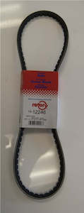 Belt Engine Drive for Walker Mower