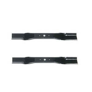Walker Mower Blade set for 42" Mowing deck. Side discharge