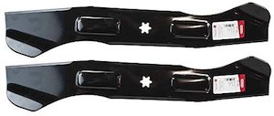 Cub Cadet 46" Side Discharge Blade set